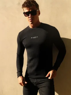 Jumpers*Blakely Clothing Alezio Textured Jumper