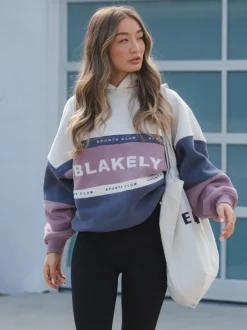 Hoodies*Blakely Clothing Alpine Oversized Hoodie