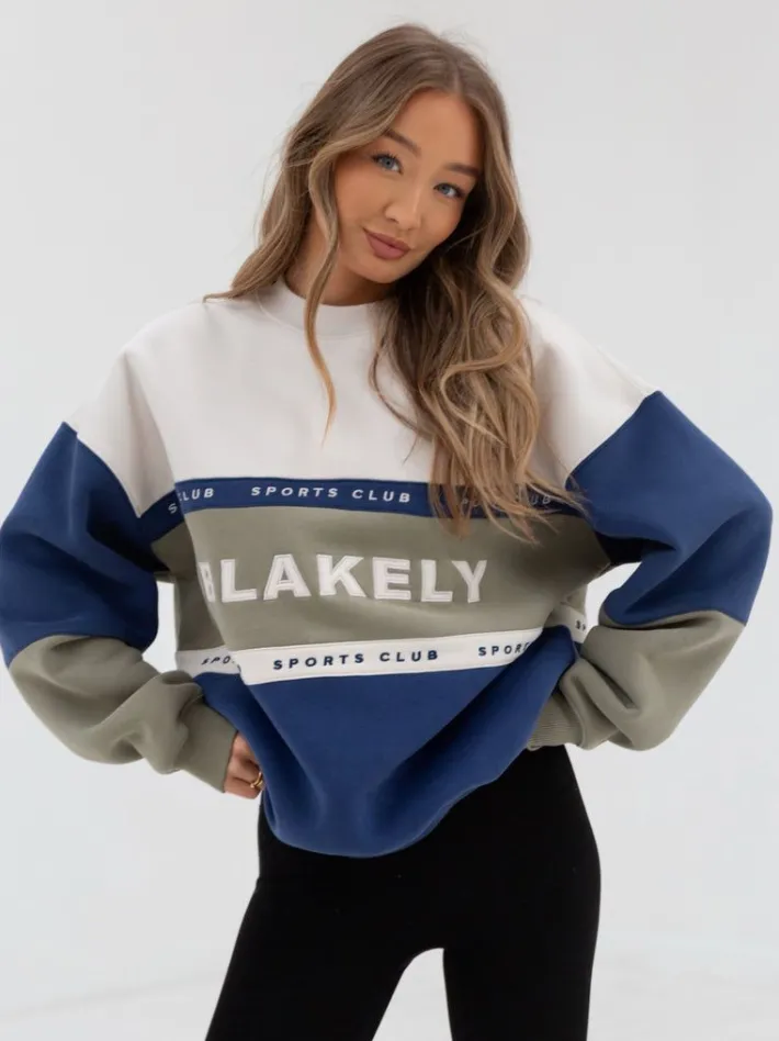 Hoodies*Blakely Clothing Alpine Oversized Jumper