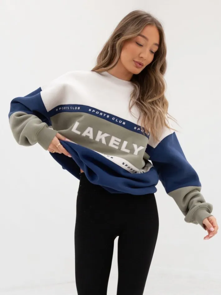 Hoodies*Blakely Clothing Alpine Oversized Jumper