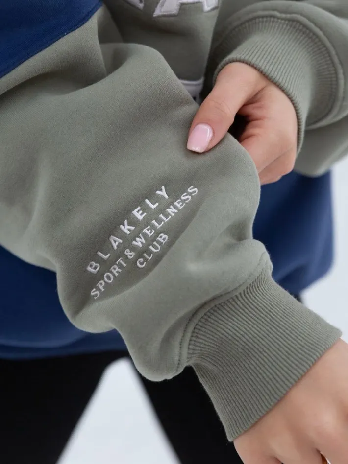 Hoodies*Blakely Clothing Alpine Oversized Jumper