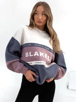 Hoodies*Blakely Clothing Alpine Oversized Jumper