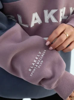 Hoodies*Blakely Clothing Alpine Oversized Jumper