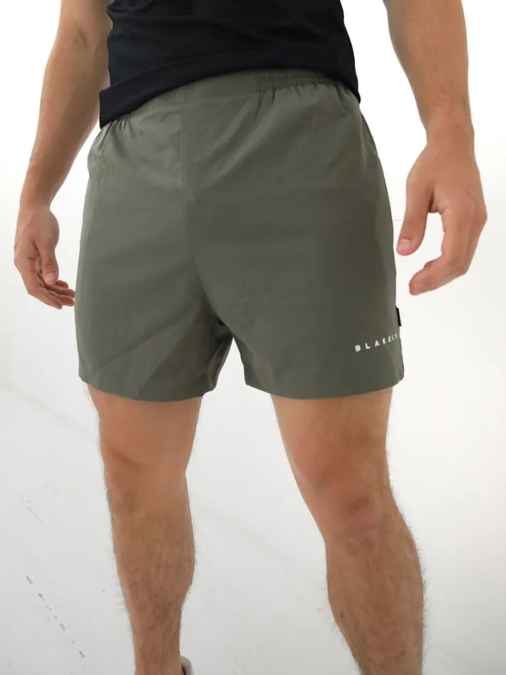 Activewear*Blakely Clothing Apex Active Shorts