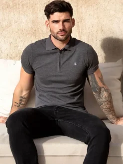 Sale*Blakely Clothing Aspen Polo