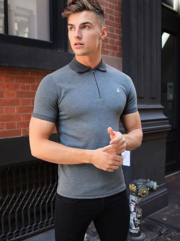 Sale*Blakely Clothing Aspen Polo