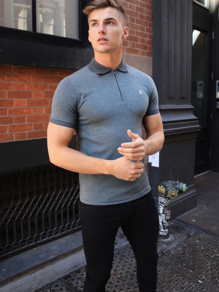Sale*Blakely Clothing Aspen Polo