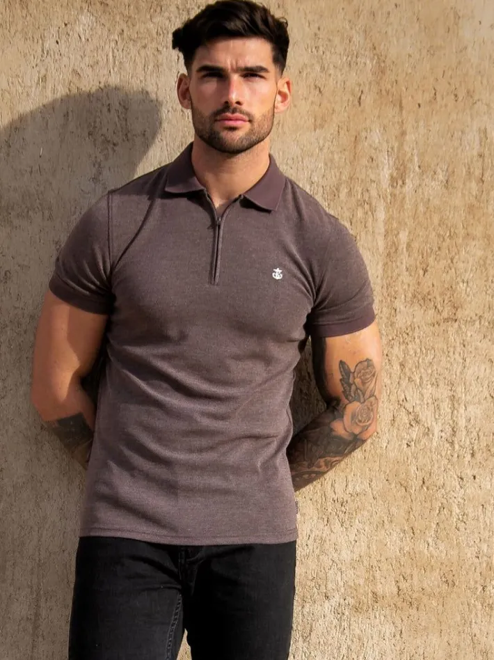 Sale*Blakely Clothing Aspen Polo
