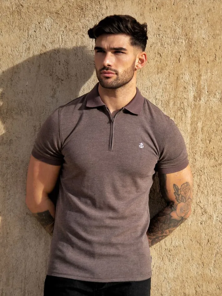 Sale*Blakely Clothing Aspen Polo