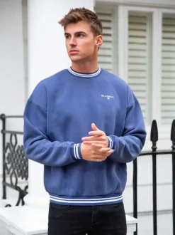 Sale*Blakely Clothing Bexley Relaxed Jumper