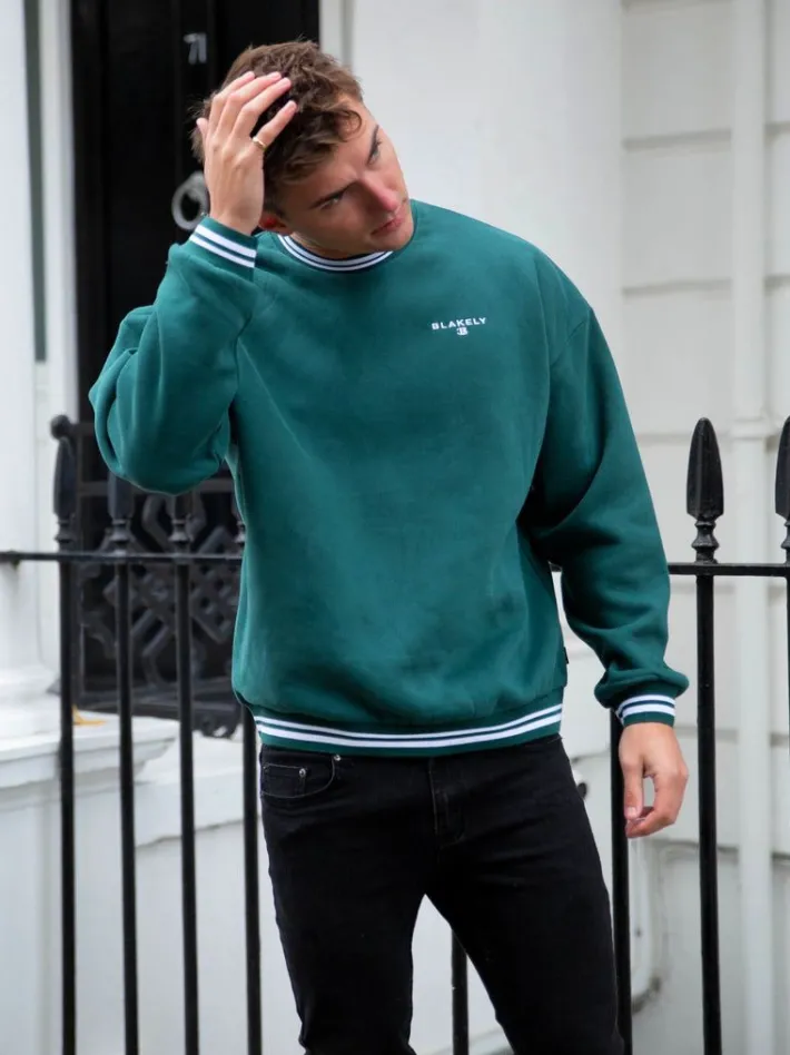 Sale*Blakely Clothing Bexley Relaxed Jumper