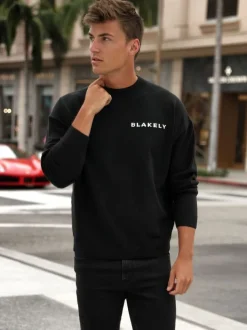 Jumpers*Blakely Clothing Blakely Knitted Jumper