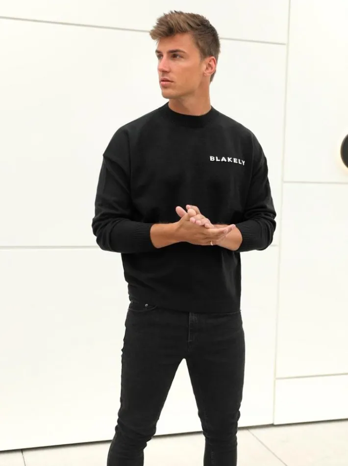 Jumpers*Blakely Clothing Blakely Knitted Jumper