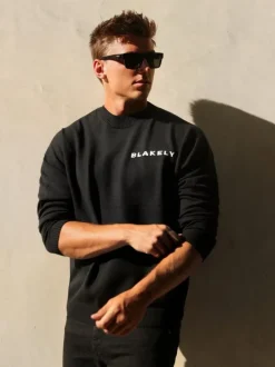 Jumpers*Blakely Clothing Blakely Knitted Jumper