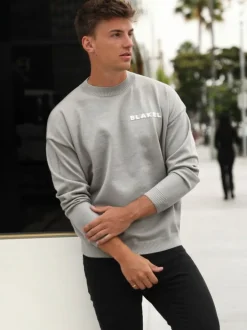 Jumpers*Blakely Clothing Blakely Knitted Jumper