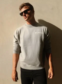 Jumpers*Blakely Clothing Blakely Knitted Jumper