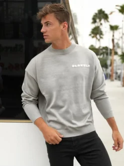 Jumpers*Blakely Clothing Blakely Knitted Jumper