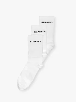 Accessories*Blakely Clothing Blakely Socks 3 Pack
