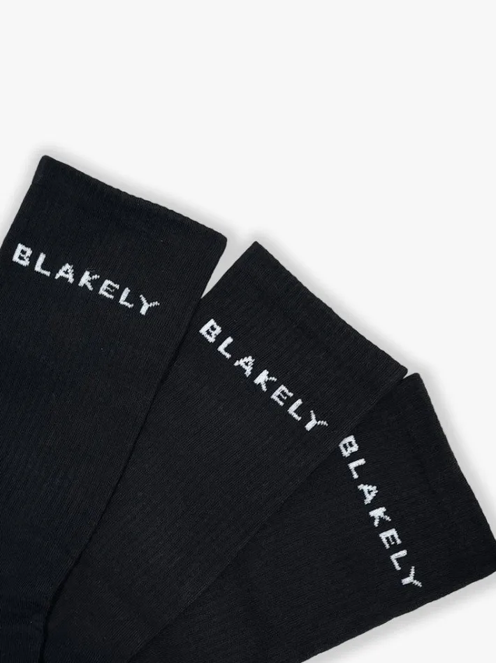 Accessories*Blakely Clothing Blakely Socks 3 Pack