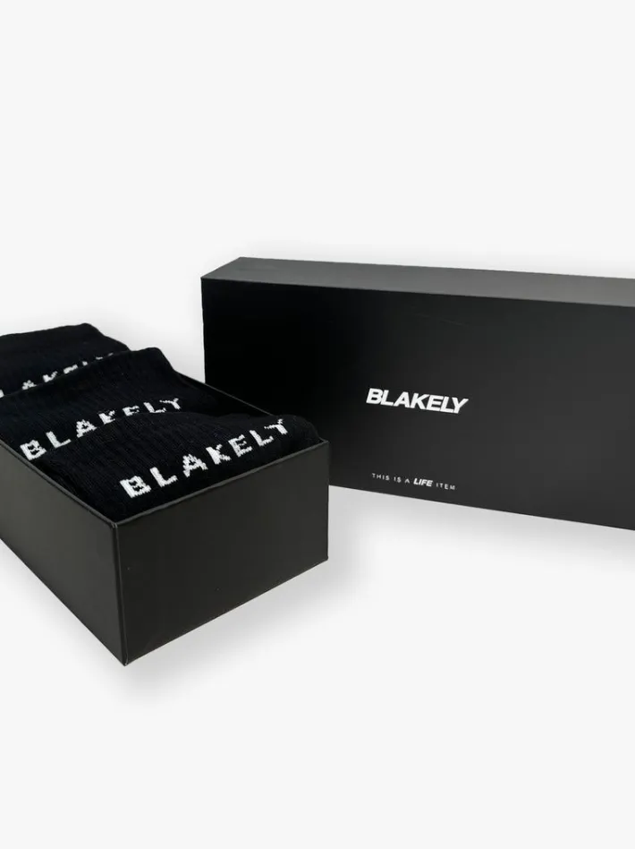 Accessories*Blakely Clothing Blakely Socks 3 Pack