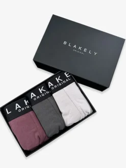 Boxers*Blakely Clothing Blk Boxers