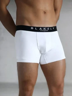 Boxers*Blakely Clothing Blk Boxers