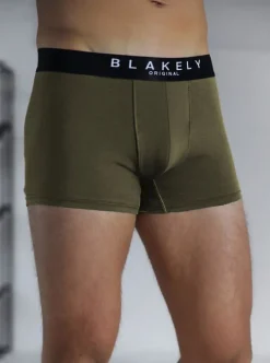 Boxers*Blakely Clothing Blk Boxers