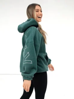 Hoodies*Blakely Clothing Borg Isabel Oversized Hoodie