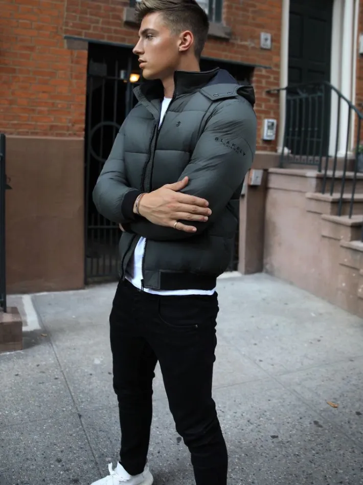 Sale*Blakely Clothing Brevik Coat