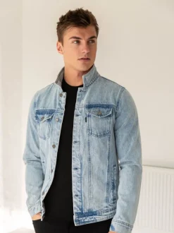 Coats & Jackets*Blakely Clothing Brooklyn Denim Jacket