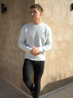 Jumpers*Blakely Clothing Burford Knit Jumper