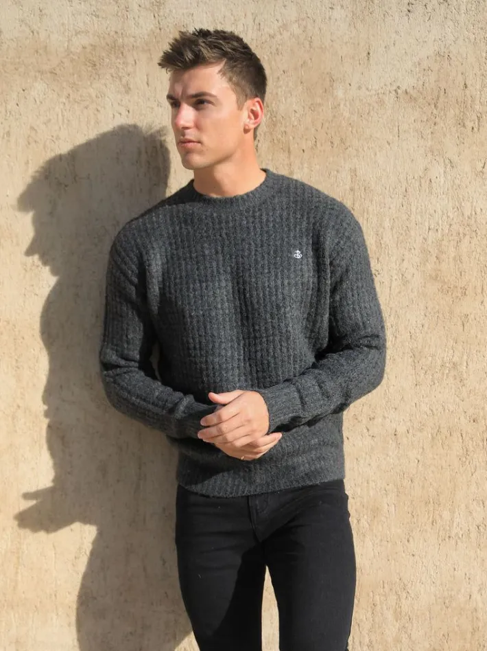 Jumpers*Blakely Clothing Burford Knit Jumper