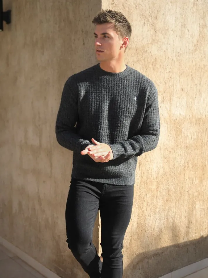 Jumpers*Blakely Clothing Burford Knit Jumper