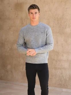 Jumpers*Blakely Clothing Burford Knit Jumper