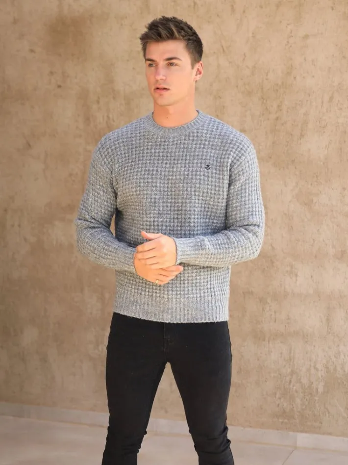 Jumpers*Blakely Clothing Burford Knit Jumper