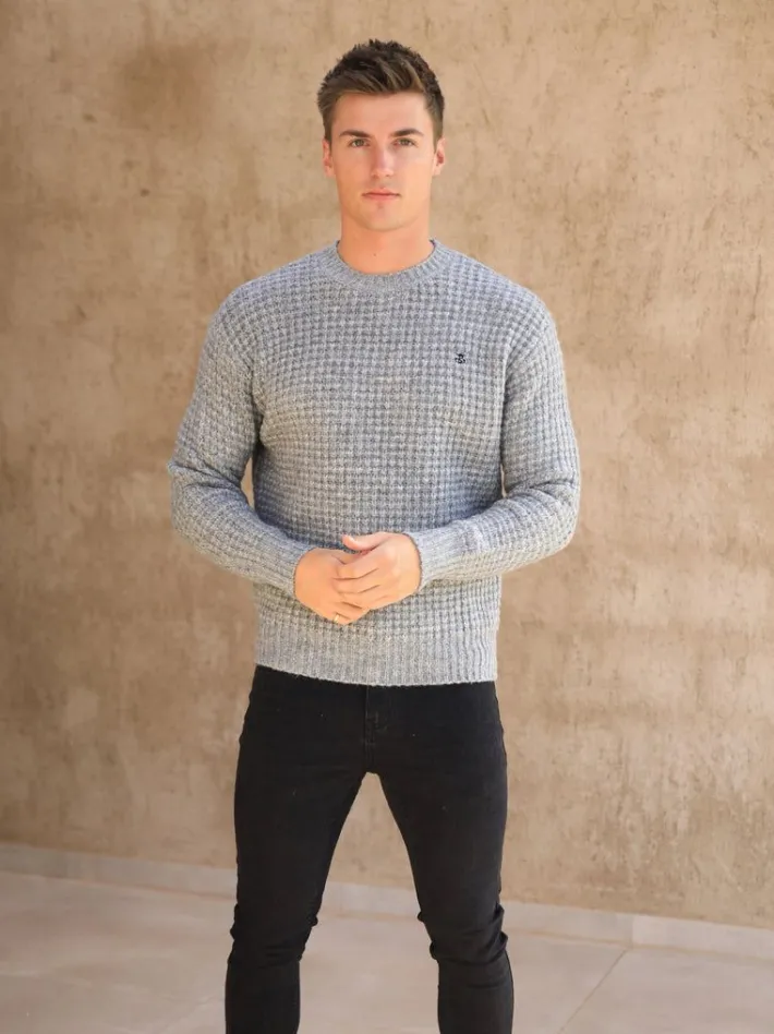 Jumpers*Blakely Clothing Burford Knit Jumper