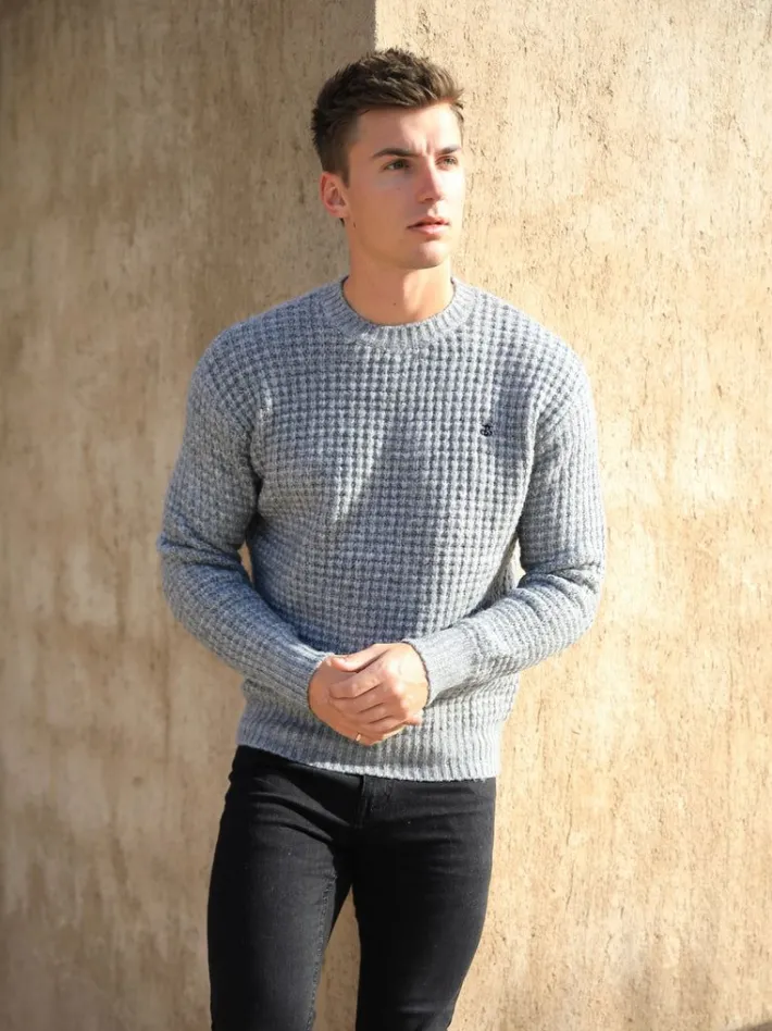 Jumpers*Blakely Clothing Burford Knit Jumper