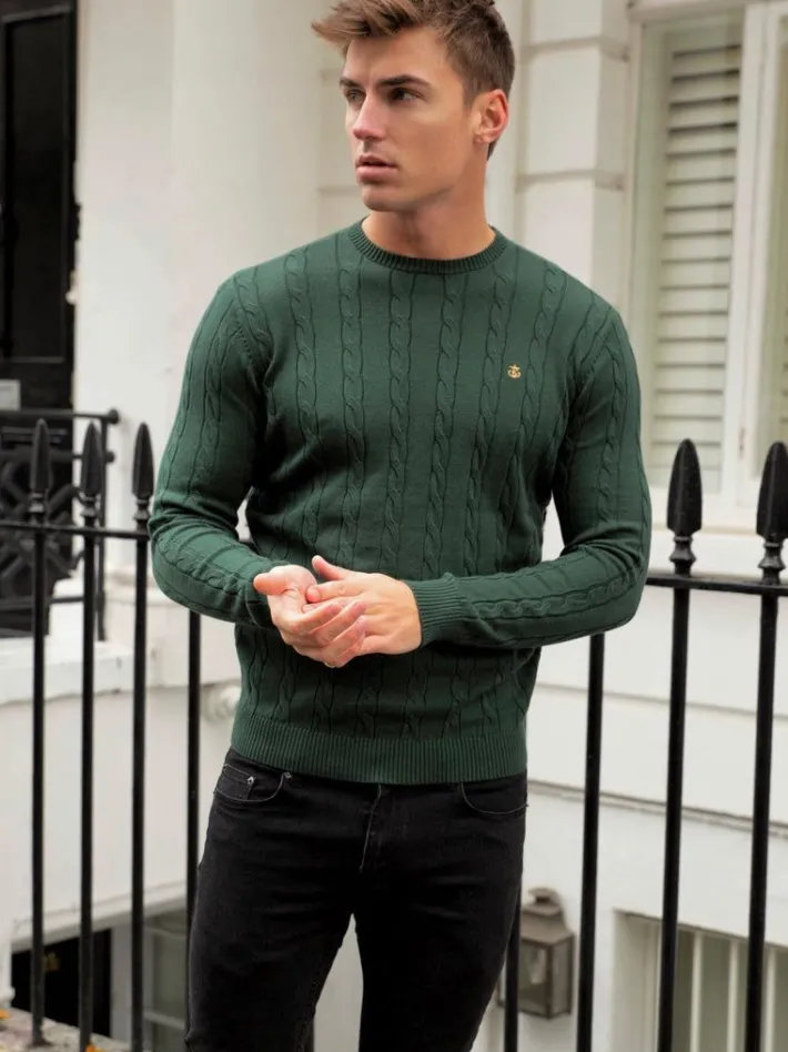 Jumpers*Blakely Clothing Burley Knitted Jumper