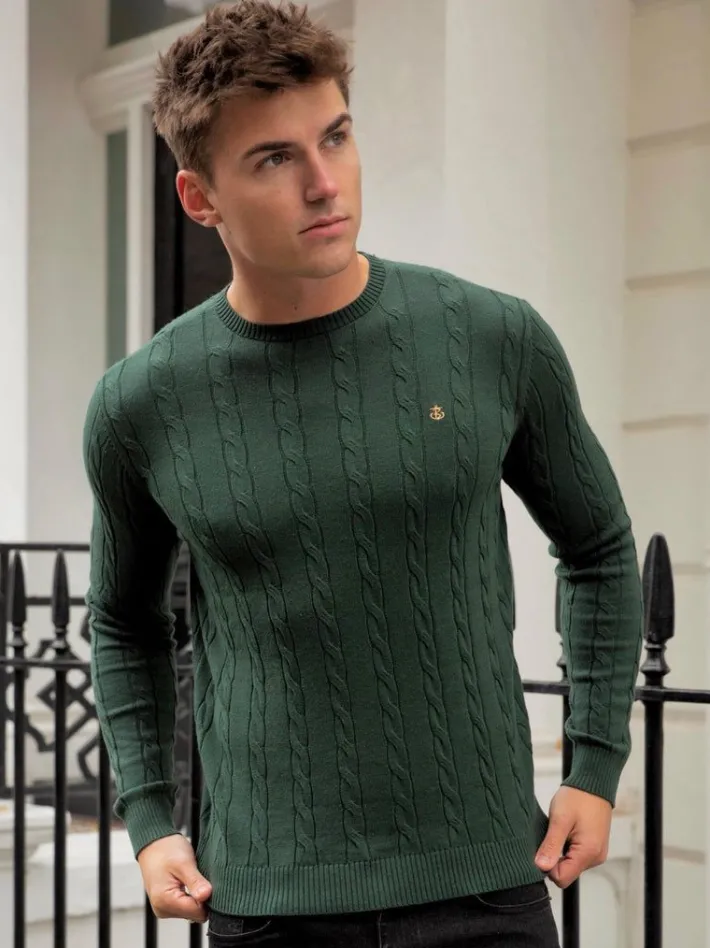 Jumpers*Blakely Clothing Burley Knitted Jumper