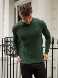 Jumpers*Blakely Clothing Burley Knitted Jumper