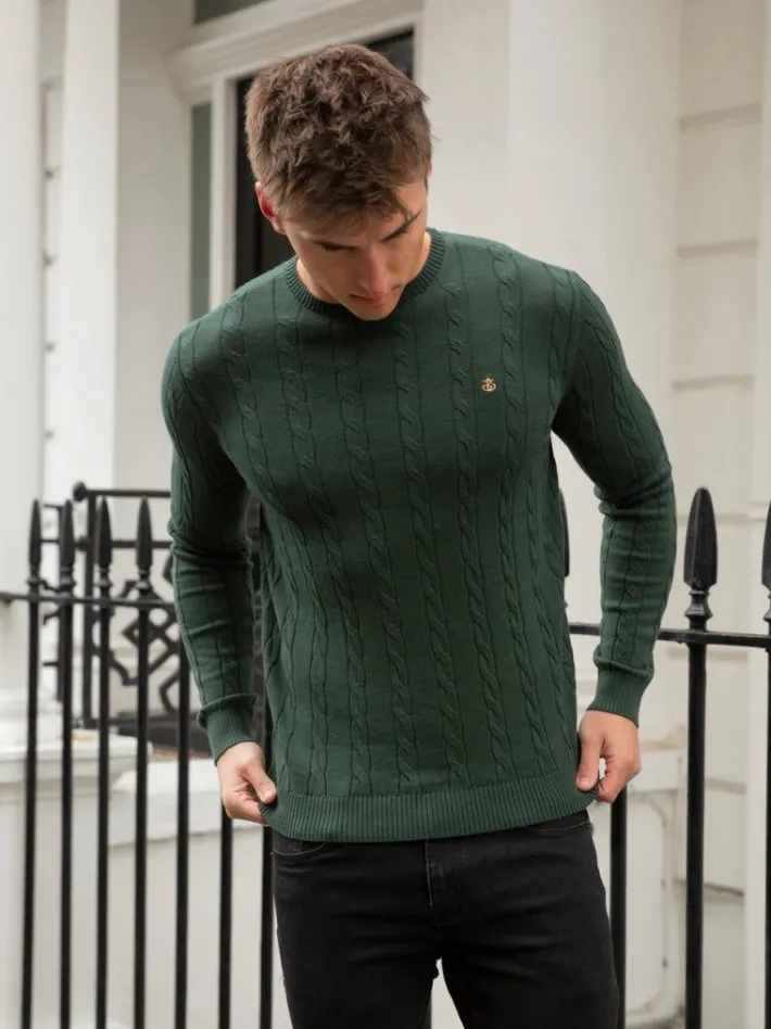 Jumpers*Blakely Clothing Burley Knitted Jumper