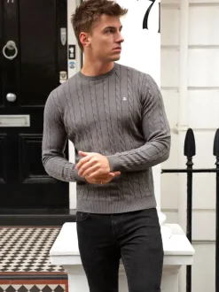 Jumpers*Blakely Clothing Burley Knitted Jumper