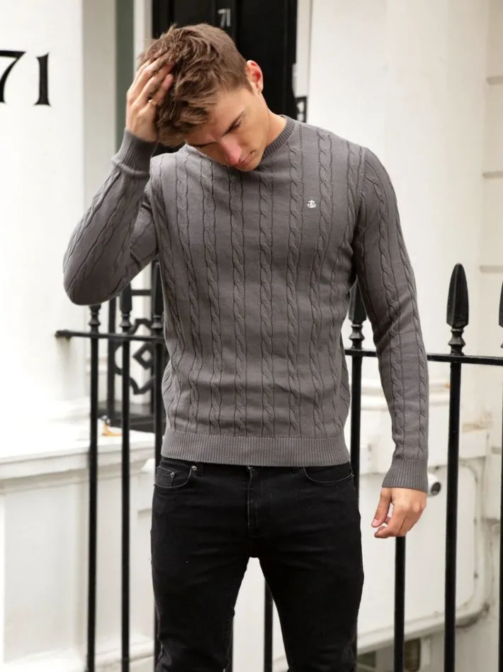 Jumpers*Blakely Clothing Burley Knitted Jumper