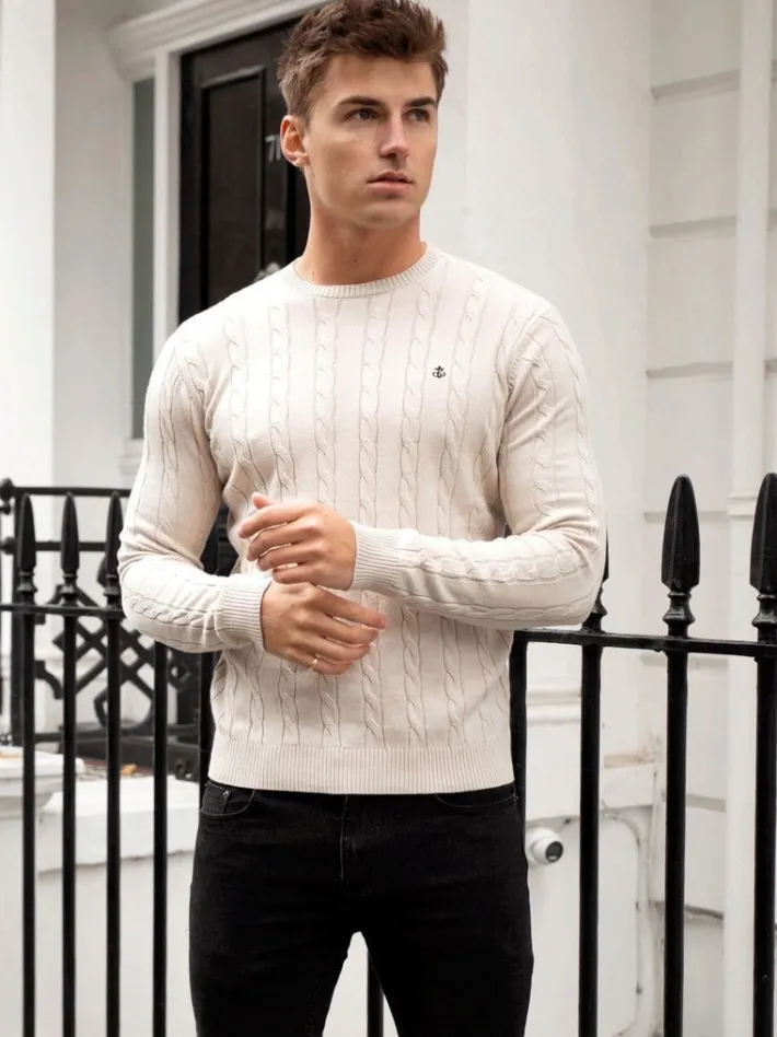 Jumpers*Blakely Clothing Burley Knitted Jumper