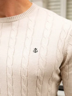 Jumpers*Blakely Clothing Burley Knitted Jumper