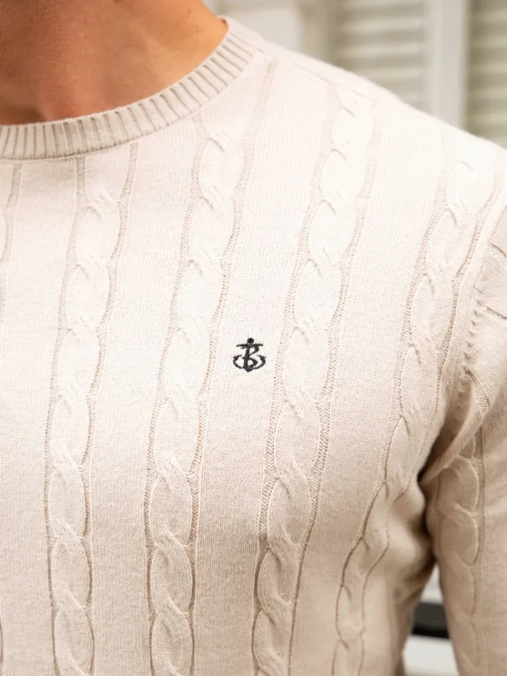 Jumpers*Blakely Clothing Burley Knitted Jumper