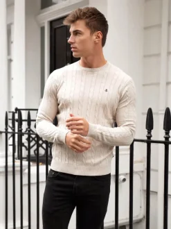 Jumpers*Blakely Clothing Burley Knitted Jumper