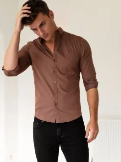 Shirts & Polos*Blakely Clothing Burnham Fitted Stretch Shirt