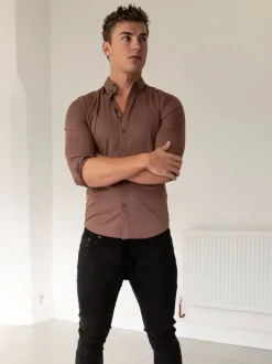 Shirts & Polos*Blakely Clothing Burnham Fitted Stretch Shirt