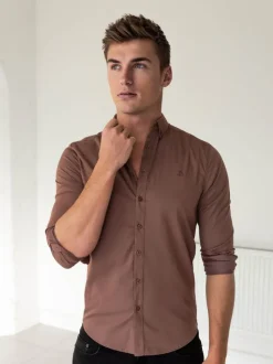 Shirts & Polos*Blakely Clothing Burnham Fitted Stretch Shirt